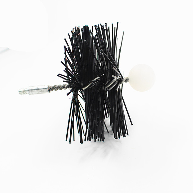 Best Selling PP Ball Chimney Brush Head Wholesale for Cleaning Fireplace/eaves/pipes