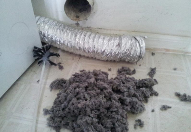 Why Clean The Dryer Vent？