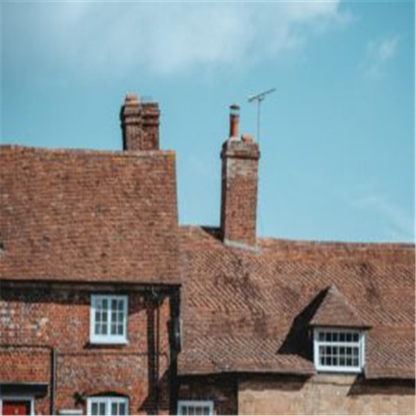 How to use a chimney brush to clean a chimney