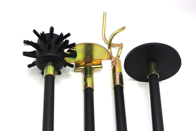 Drain Rod Set Drain cleaning accessories