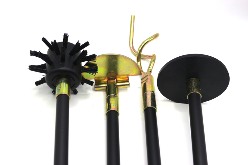 Drain Rod Set Drain cleaning accessories