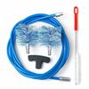 For Sale Chimney Duct Nylon Cleaning Brush Kit 3 Or 6 Meters Length Can Be Customized