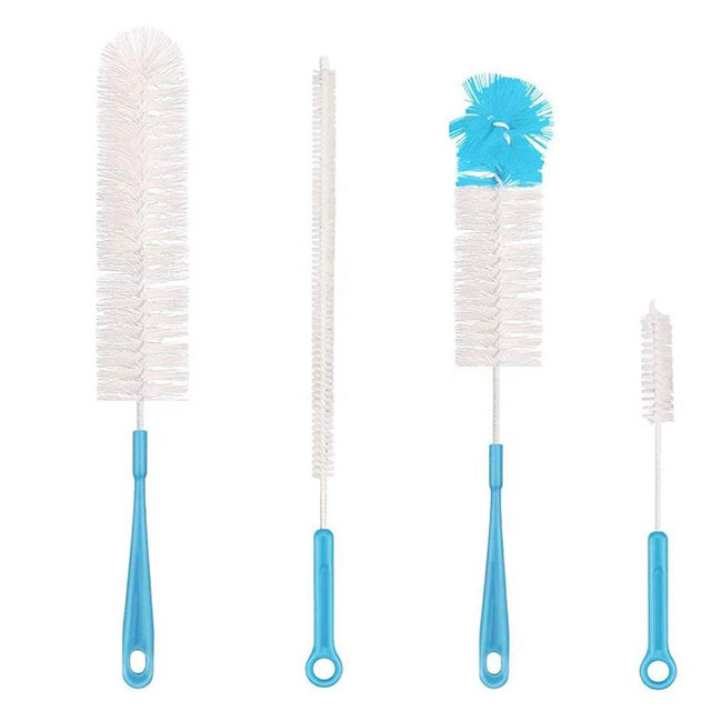 Source Manufacturers Produce All Kinds of Nylon PP Cup Brush Spot Wholesale