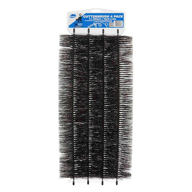 Manufacturers Sell Roof Beard Sweeper Broom Branches Rainwater Filter Channel Gutter Brush