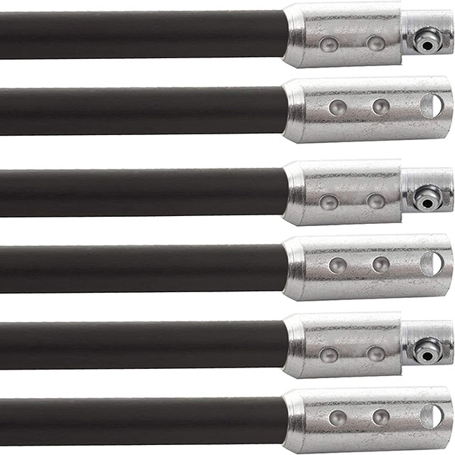 Manufacturers Sell Chimney Cleaning Brushes, Dryer Duct Cleaning Brushes