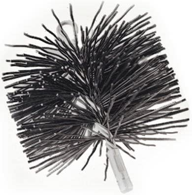 Round Wire Chim Brush