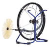 JUJIAN chimney cleaning brush