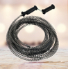 Drum Auger | Use Manually or Drill Powered - Auto Extend and Retract Plumbing Snake