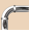Drum Auger | Use Manually or Drill Powered - Auto Extend and Retract Plumbing Snake