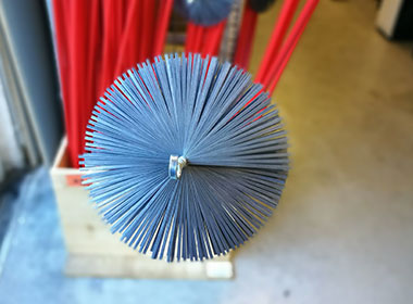chimney cleaing brushes supplier