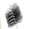 Premium Quality Factory Direct Round Tool Brush Head for Chimney Fireplace Cleaning