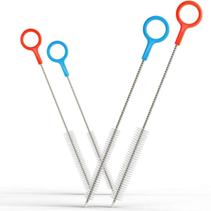 Nylon/PP Straw Cleaning Brush for Sale Source Manufacturer