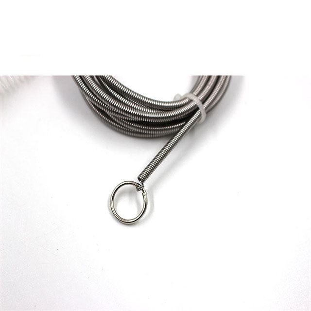 Factory Hot Sale Nylon White Chimney Cleaning Brush Can Be Customized Wholesale