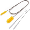 Strength Supply Chimney Nylon Pipe Cleaning Brush, Aquarium Pipe Dirt Cleaning Brush