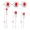 Source Manufacturers Produce All Kinds of Nylon PP Cotton Brush Head Cup Brush Spot Wholesale