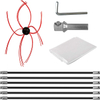 Manufacturers Sell Chimney Cleaning Brushes, Dryer Duct Cleaning Brushes
