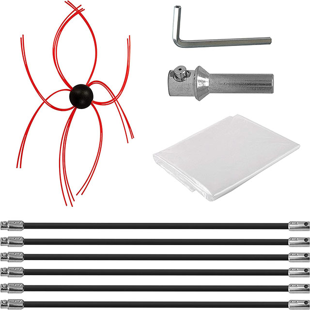 Manufacturers Sell Chimney Cleaning Brushes, Dryer Duct Cleaning Brushes
