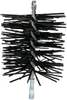 Hearth Poly Chimney Cleaning Brush 
