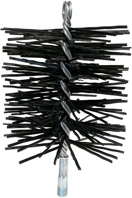 Hearth Poly Chimney Cleaning Brush 