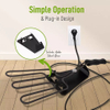Premium Quick ignition chimney starter Electric charcoal fire starter for Outdoor Heating