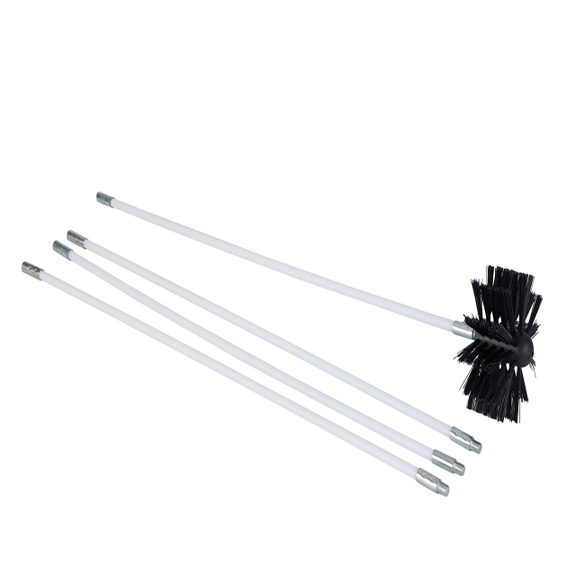 Professional Manufacturer Wholesale 16ft-24ft Flexible Dryer Vent Cleaning Kit