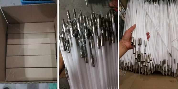 nylon wire chimney brush