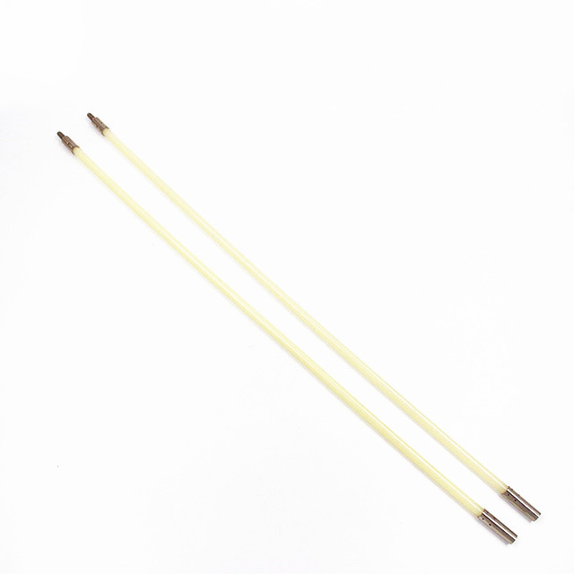 Factory Wholesale Nylon Long Rod for Connecting Brush Head for Cleaning Pipe Fireplace