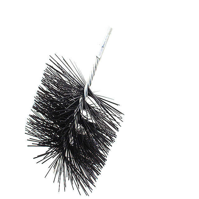 Premium Quality Factory Direct Round Tool Brush Head for Chimney Fireplace Cleaning