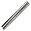 Factory Wholesale PP Chimney Brush Rod for Connecting Brush Head for Cleaning