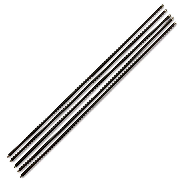 Factory Wholesale PP Chimney Brush Rod for Connecting Brush Head for Cleaning