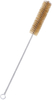 Brass Tube Cleaning Brush Wire Brush Set Cleaning Polishing Tool Brass Wire Brush Set For Pipe Tube Cylinder Bores Cleaning Hand Tool