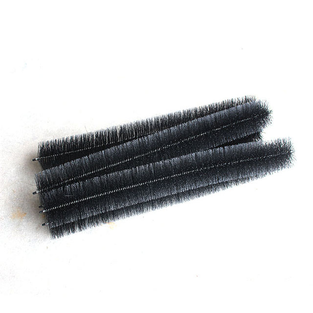Factory Customized For Sale High Quality Dustproof Use Retractable Roof Gutter Cleaning Brush