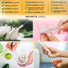 Nylon/PP Straw Cleaning Brush for Sale Source Manufacturer