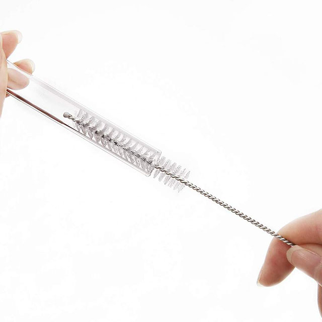 Nylon/pp Straw Cleaning Brush for Sale, Strong Manufacturers Are Guaranteed