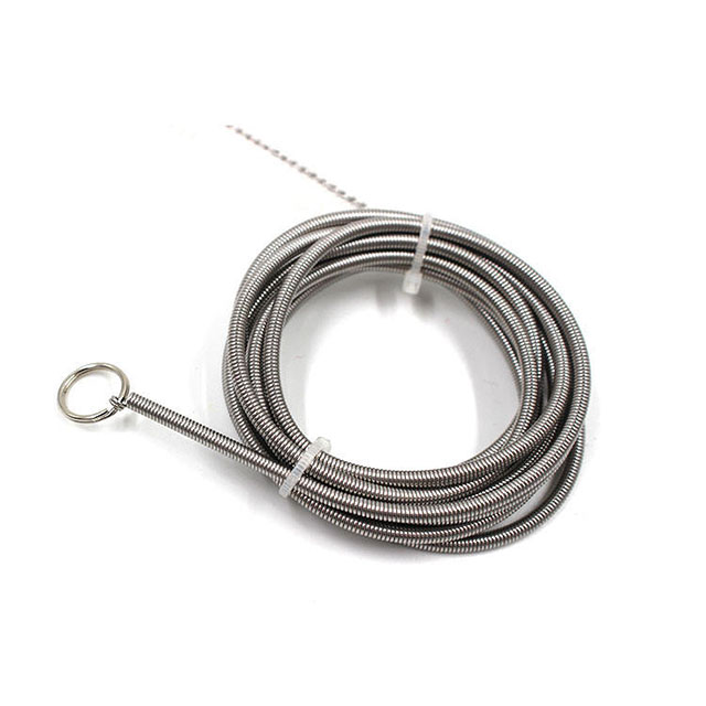 Factory Hot Sale Nylon White Chimney Cleaning Brush Can Be Customized Wholesale
