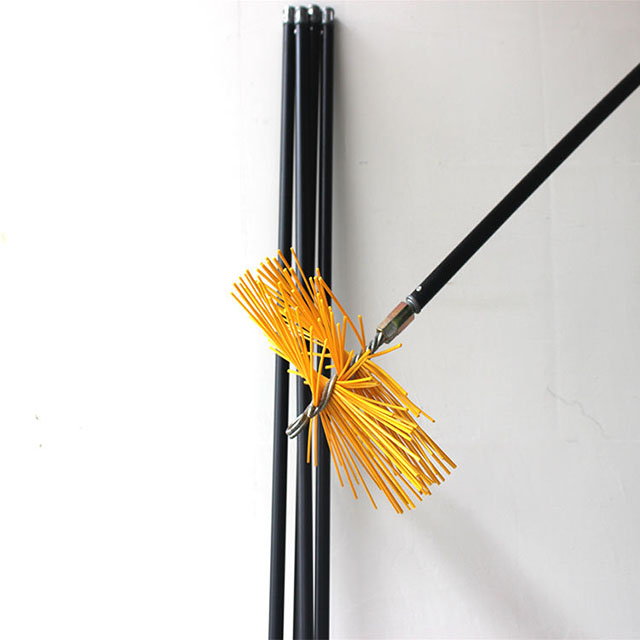 Manufacturers Develop New Products Cleaning Kits with Chimney Brushes Can Be Customized