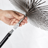 Factory Wholesale Chimney Cleaning Brush for Chimney Duct Cleaning