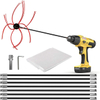 Manufacturers Sell Chimney Cleaning Brushes, Dryer Duct Cleaning Brushes