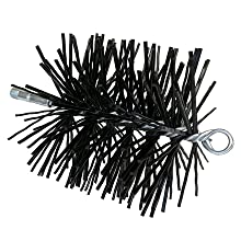 Hearth Poly Chimney Cleaning Brush 