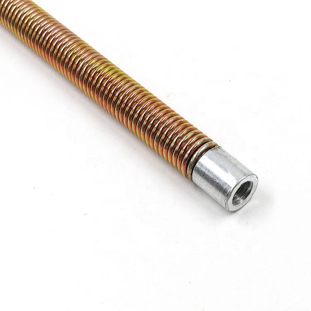 Chimney Cleaning Tool Steel Coil Spring Rod Supplier for Connecting Chimney Brush