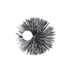 Best Selling PP Ball Chimney Brush Head Wholesale for Cleaning Fireplace/eaves/pipes