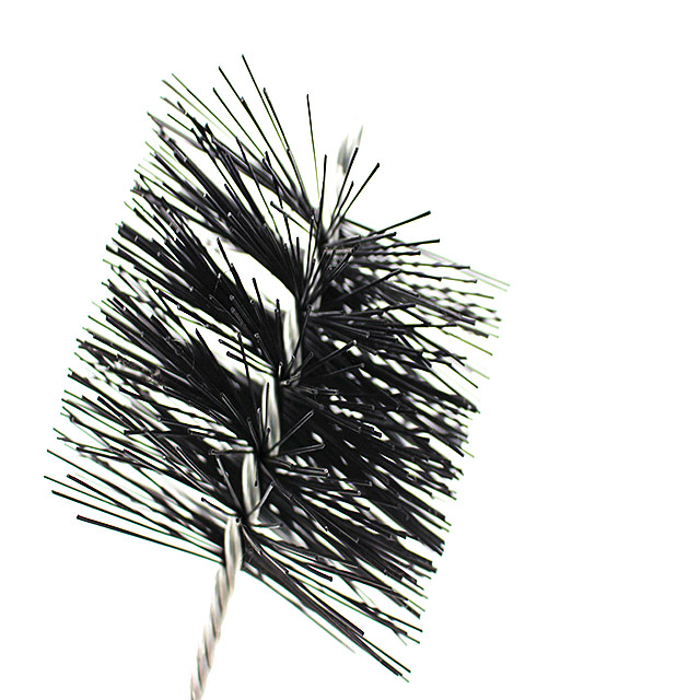 Premium Quality Factory Direct Round Tool Brush Head for Chimney Fireplace Cleaning