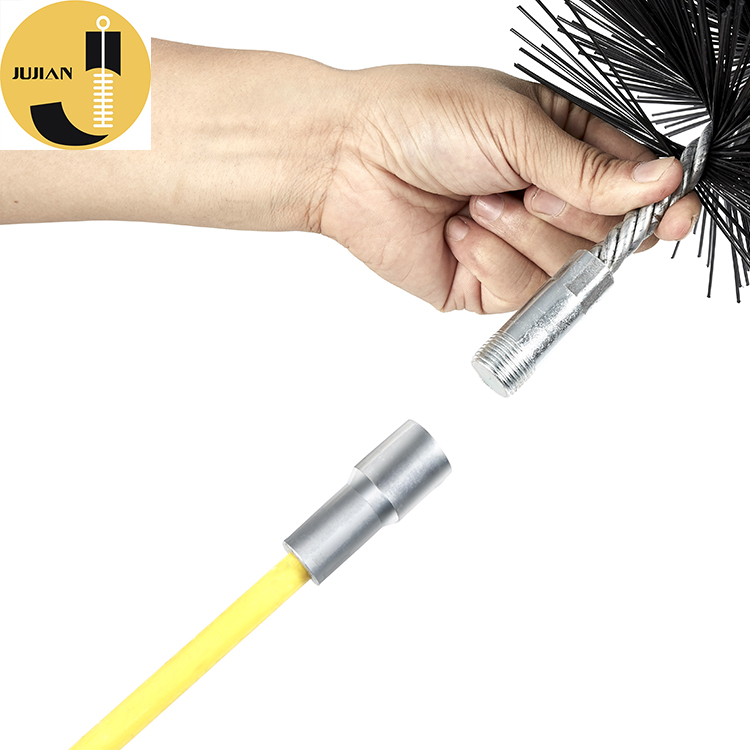 High Qulaity Chimney Cleaing Rods From Manufacturer for Wholesale 