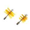 Best Selling Products PVC Brush Head PP Rod Kit for Cleaning Chimney Brush
