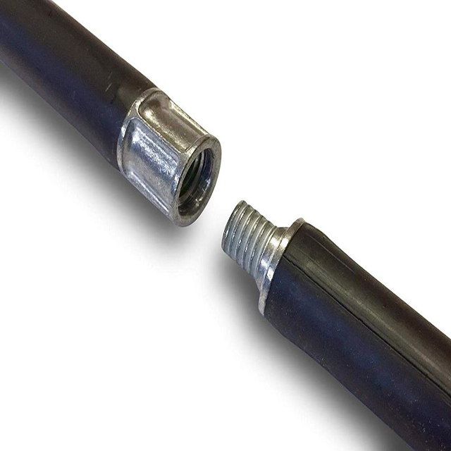 Factory Wholesale PP Chimney Brush Rod for Connecting Brush Head for Cleaning