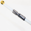 20-3ft Electric Rotary Drill Drive Sweeping Cleaning Brush Kit with Nylon Flexible Rod