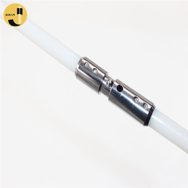 20-3ft Electric Rotary Drill Drive Sweeping Cleaning Brush Kit with Nylon Flexible Rod