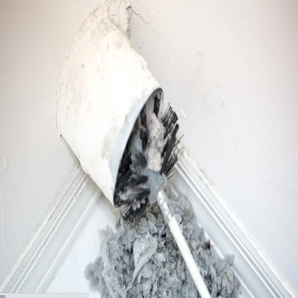 How to clean your dryer vent？