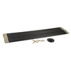 pp black cleaning rod