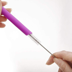 Nylon/pp Straw Cleaning Brush for Sale, Strong Manufacturers Are Guaranteed